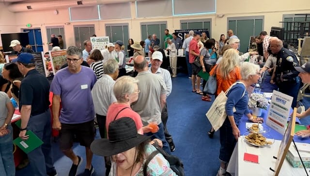THANK YOU TO  EVERYONE WHO CAME TO THE  NOMA ANNUAL MEETING!